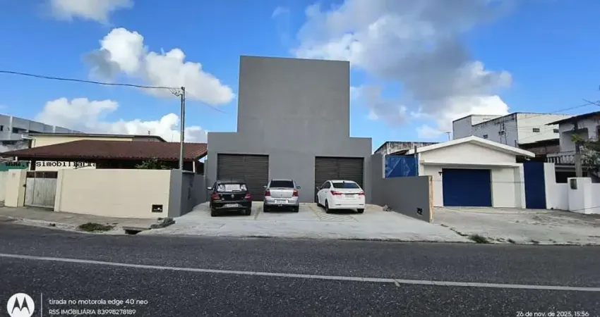 Ponto comercial locação, cristo redentor em joão pessoa/pb