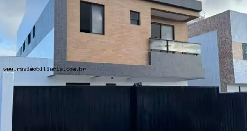 Apartamento com 2 quartos à venda na Rua Roberto da Costa Pessoa, 59, José Américo de Almeida, João Pessoa