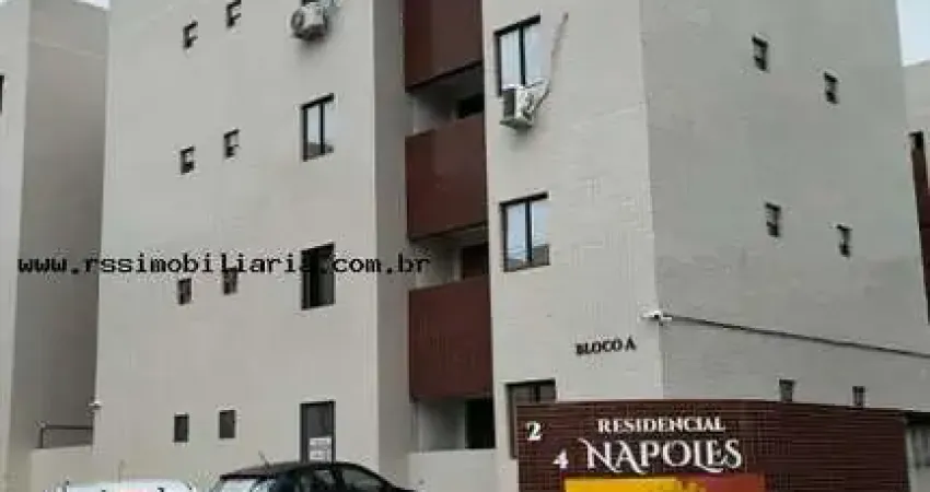 Apartamento para alugar parque cowboy, valentina joão pessoa