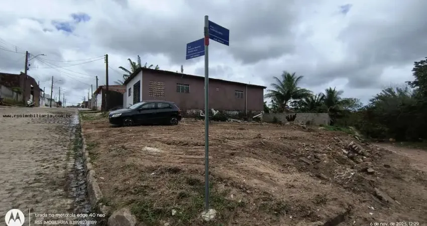 Casa com 2 quartos à venda na Rua Promotor Severino Dionísio Alves, 320, José Américo de Almeida, João Pessoa