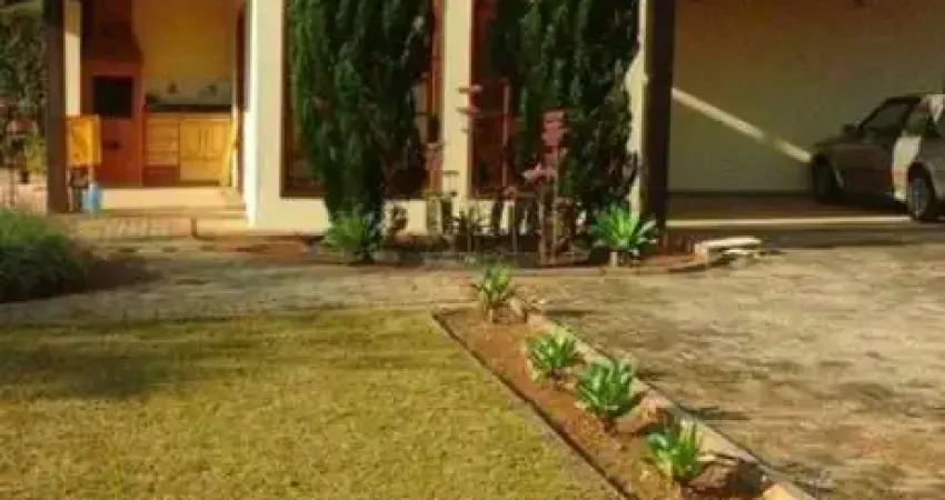 Chácara / sítio com 3 quartos à venda na Rua Amélia Rodrigues de Figueiredo, Loteamento Chácaras Vale das Garças, Campinas
