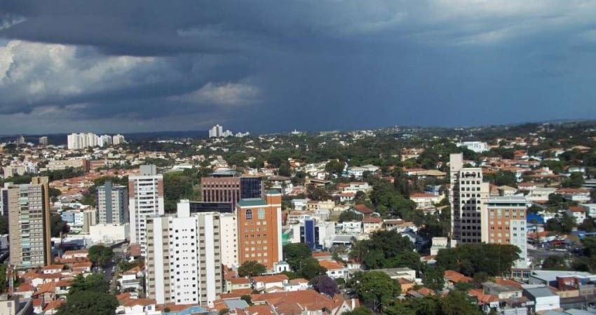 Condominio Edificio Porto Belo - Oportunidade Cobertura no Cambui - 2 suites - 5 vagas