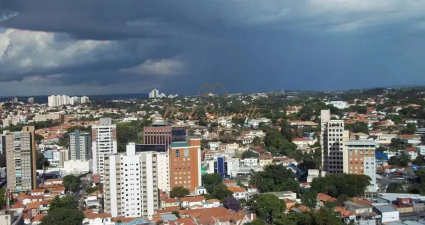 Condominio edificio porto belo - oportunidade cobertura no cambui - 2 suites - 5 vagas