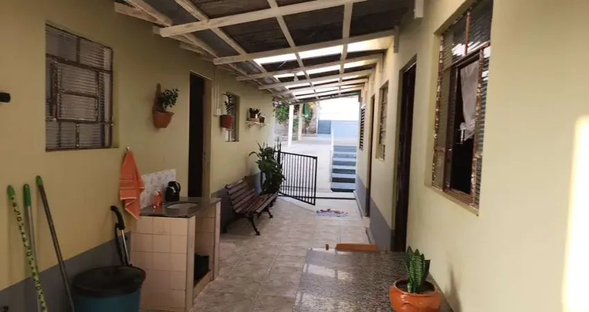 Casa com 3 quartos à venda na Rua Doutor Oswaldo Seiffert, Vila Lourdes, Campinas