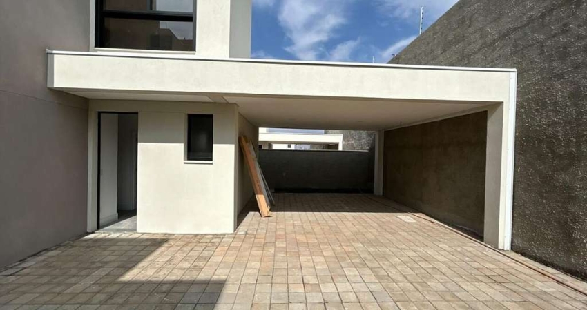 Residencial Reserva Alpha Galleria - Casa sobrado alto padrão