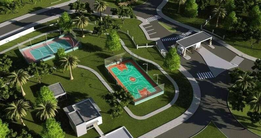 Residencial Jatibela - Terreno-em-Condominio-para-Venda-em-Loteamento-Alphaville-Campinas-Campinas-SP
