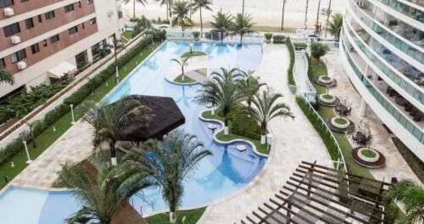 Condomínio Oceano - Apartamento à venda no bairro Jardim Astúrias - Guarujá/SP