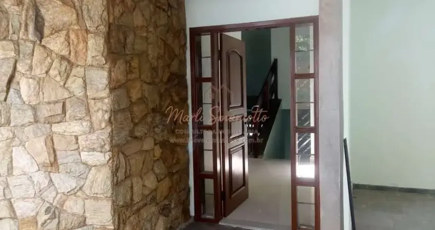 Casa com 3 quartos à venda na Rua Doutor Lauro de Paula Leite, sn, Jardim das Paineiras, Campinas