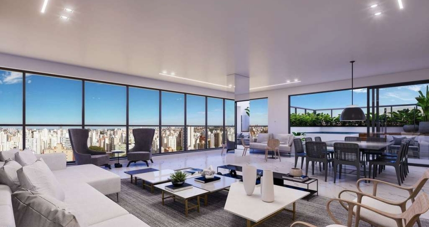 Signature Cambui - Apartamento à venda no bairro Cambuí - Campinas/SP
