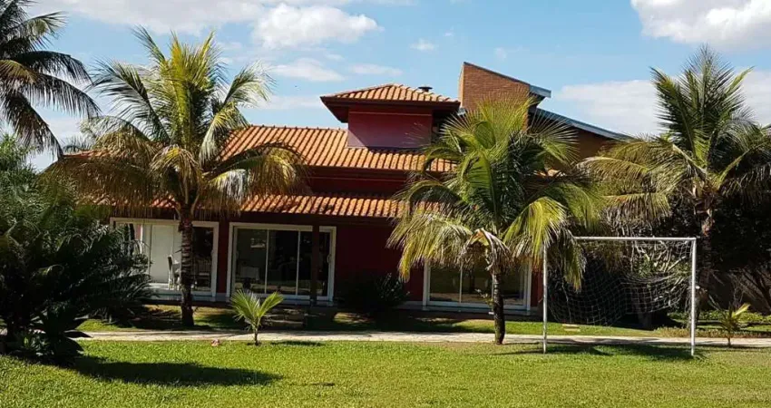 Condominio Xangrila - Chácara com casa térrea no Condomínio Xangrila