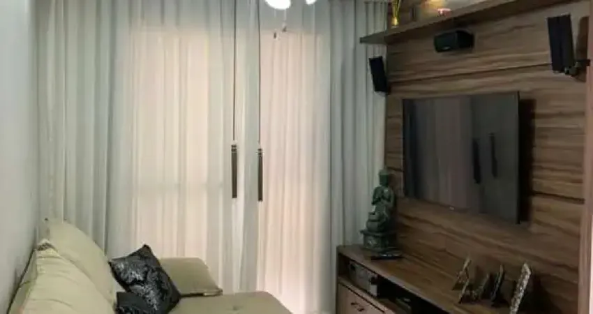 Condomínio Vitallis - Apartamento à venda no bairro Jardim Samambaia - Campinas/SP