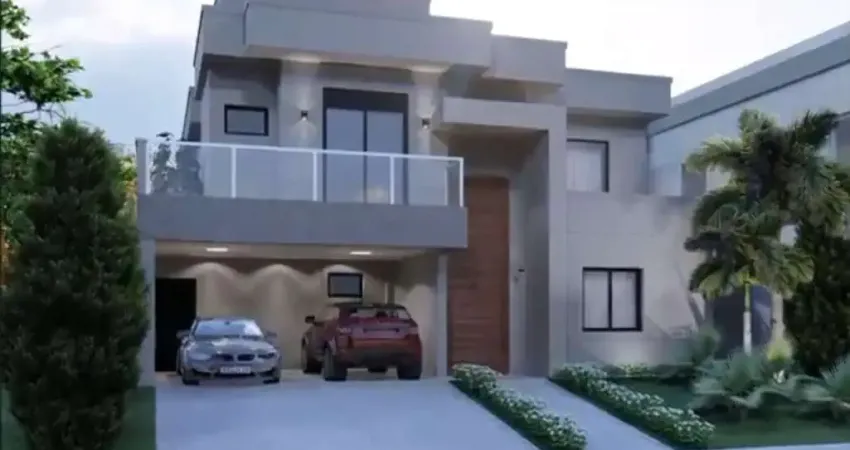 Condominio Parque dos Alecrins  - Casa em Condomínio Parque dos Alecrins