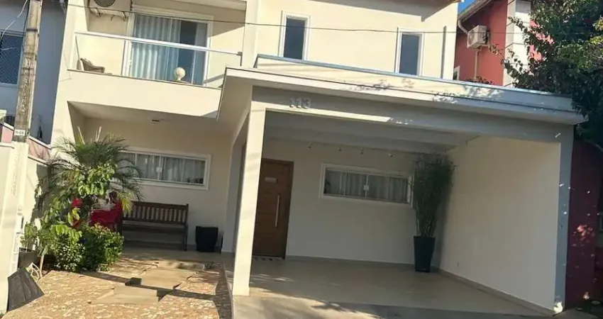 Village de Itaci  - Casa-em-Condominio-para-Venda-em-Terras-de-Itaici-Indaiatuba-SP