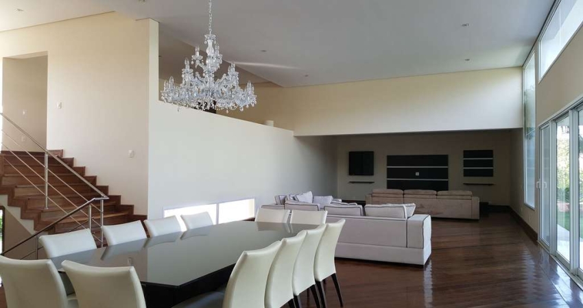 Casa com 4 quartos à venda no Sítios de Recreio Gramado, Campinas 