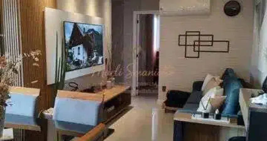 Reservatto - apartamento à venda no bairro parque rural fazenda santa candida - campinas/sp