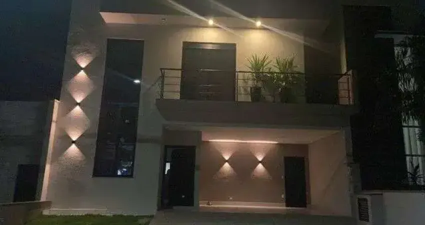 Residencial Club Portinari - Casa à venda no bairro São Domingos - Paulínia/SP
