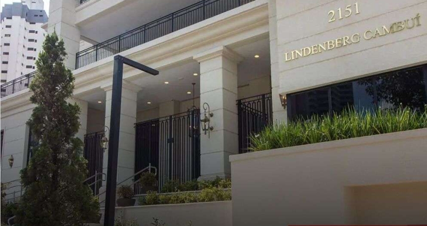 Linderberg Cambui - Apartamento à venda no bairro Cambuí - Campinas/SP