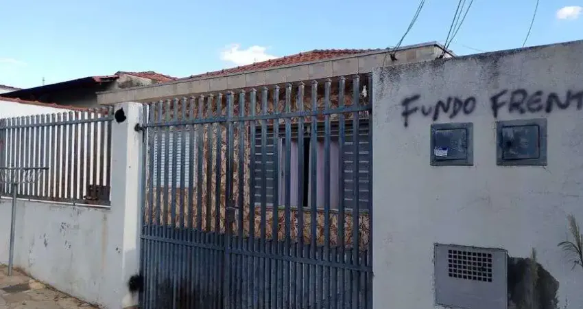 Casa com 3 quartos à venda na Rua Dráusio Marcondes de Souza, nc, Jardim São José, Campinas