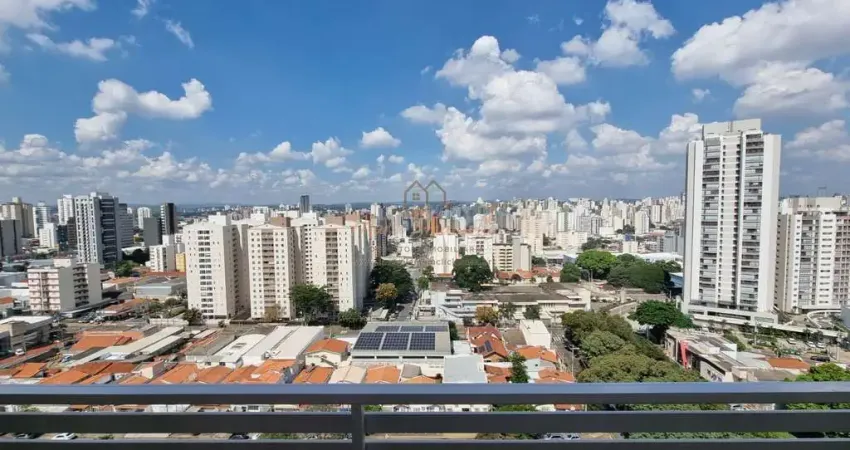 Praça guanabara - apartamento à venda no guanabara - campinas/sp