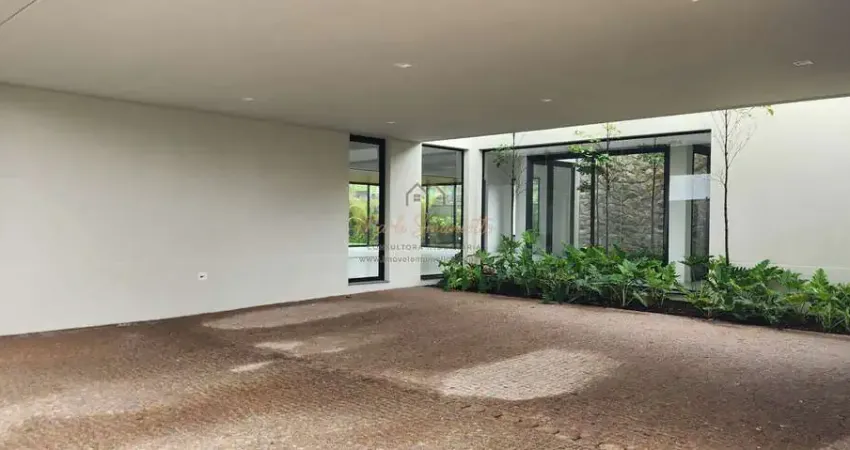 Loteamento fechado entreverdes - casa térrea em condomínio