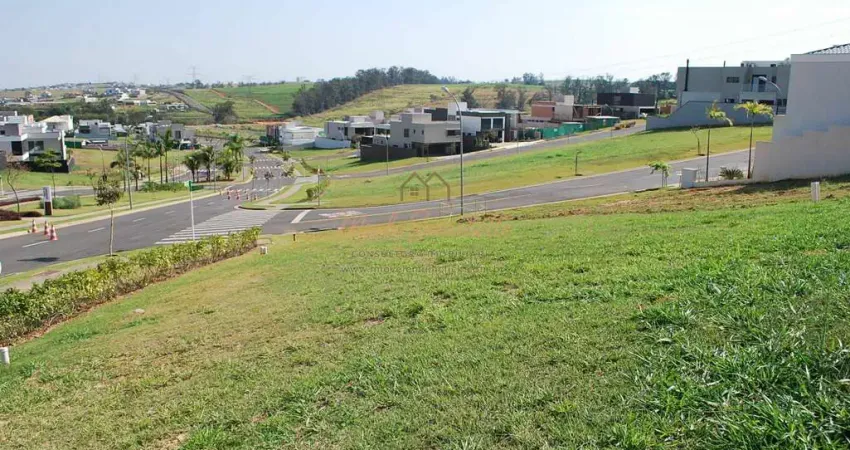 Alphaville dom pedro ii - terreno no condomínio alphaville dom pedro ii