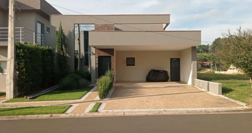 CONDOMINIO VILLA DO SOL - Casa Térrea em Condominio em Valinhos