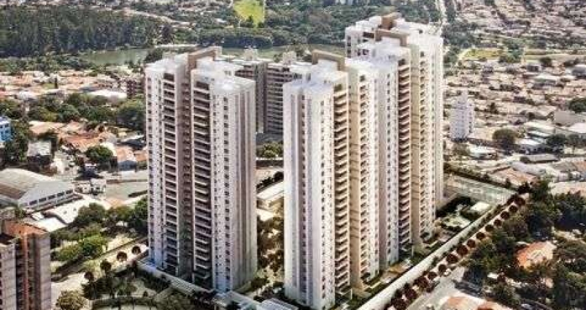 Apartamento com 3 quartos à venda na Avenida Nossa Senhora de Fátima, Taquaral, Campinas