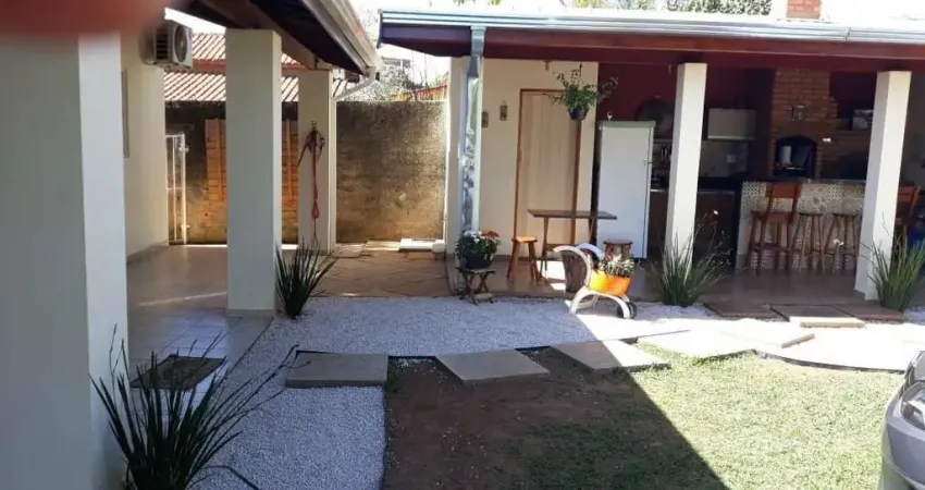 Chácara / sítio com 4 quartos à venda na Rua Antônio Pereira da Silva, Village Campinas, Campinas