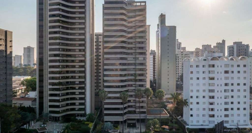 Edificio San Francisco - Apartamento à venda no bairro Cambuí - Campinas/SP