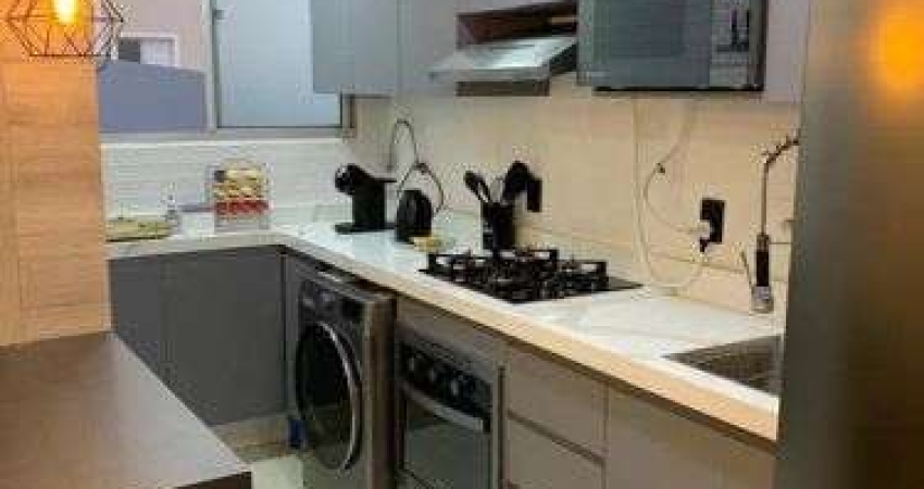 Apartamento com 2 quartos à venda na Avenida São José dos Campos, Loteamento Parque São Martinho, Campinas