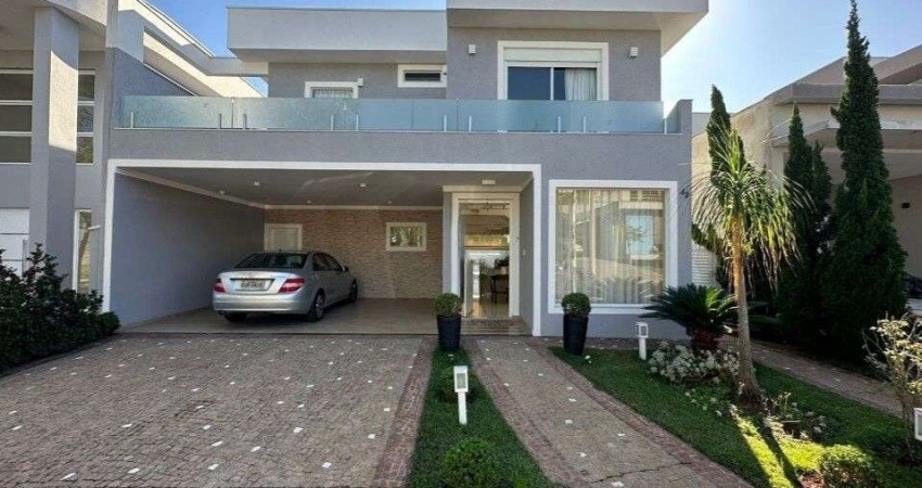 Casa em condomínio fechado com 3 quartos à venda no Swiss Park, Campinas 