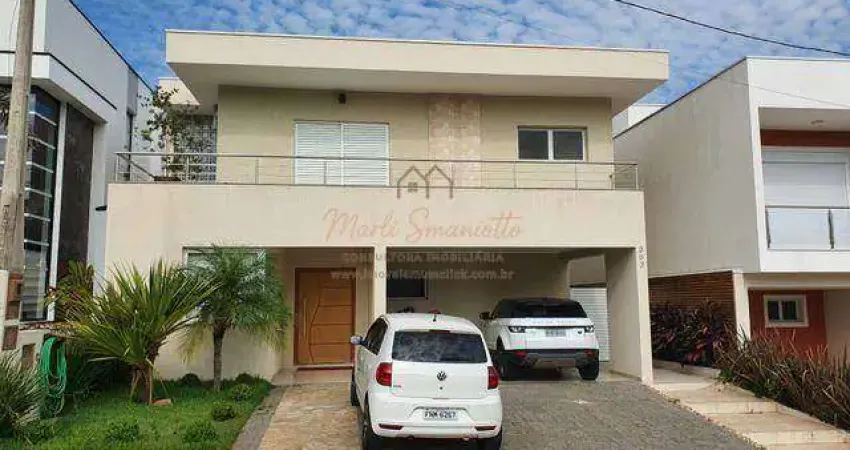 Casa em condomínio fechado com 3 quartos à venda no Swiss Park, Campinas