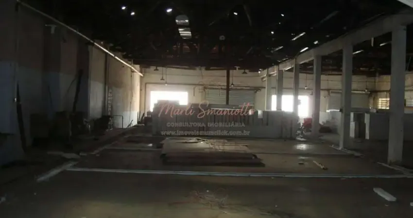 Ponto comercial à venda na Vila Nova, Campinas