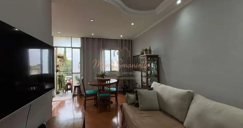 Santos dumont ii - apartamento padrão 3 dormitórios - santos dumont