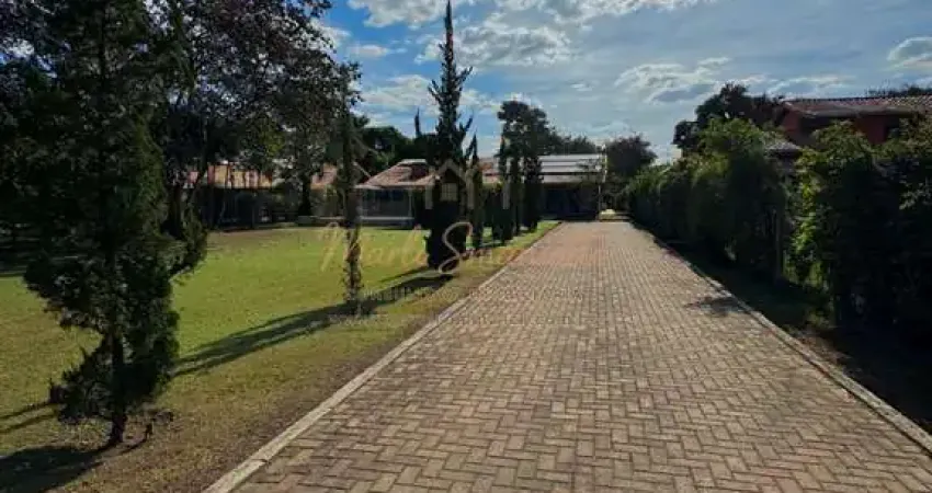 Vale das garças - casa em condomínio de chácaras - vale das garças