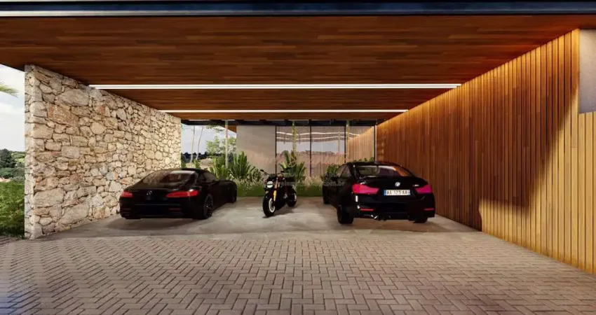 Loteamento fechado entreverdes - casa em condomínio entre verrdes