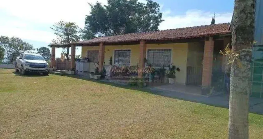 Chácara / sítio com 3 quartos à venda na Avenida Maria Luiza Rocca Borges, Rio Acima, Atibaia