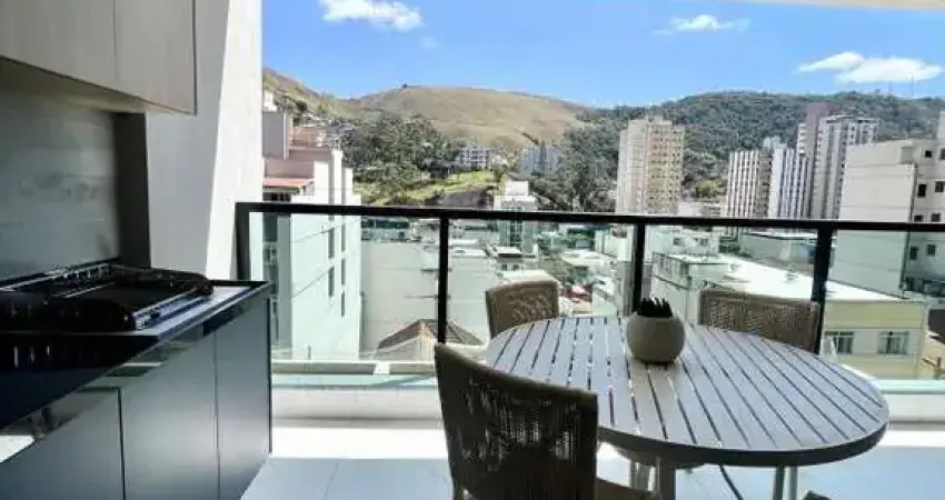 Apartamento para Venda em Juiz de Fora, São Mateus, 3 dormitórios, 1 suíte, 2 banheiros, 2 vagas