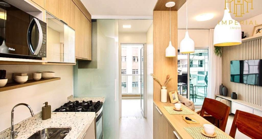 Apartamento para Venda em Juiz de Fora, Paineiras, 3 dormitórios, 1 suíte, 2 banheiros, 1 vaga