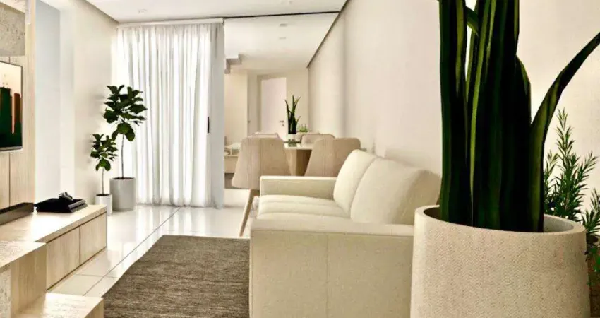 Apartamento para Venda em Juiz de Fora, Aeroporto, 2 dormitórios, 1 suíte, 2 banheiros, 1 vaga
