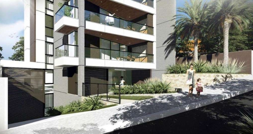 Apartamento para Venda em Juiz de Fora, Estrela Sul, 3 dormitórios, 1 suíte, 4 banheiros, 2 vagas