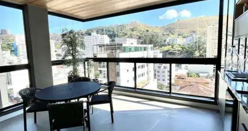 Apartamento para Venda em Juiz de Fora, São Mateus, 3 dormitórios, 1 suíte, 4 banheiros, 2 vagas