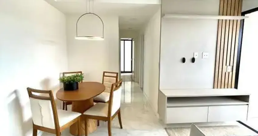 Apartamento para Venda em Juiz de Fora, Granbery, 3 dormitórios, 1 suíte, 2 banheiros, 2 vagas