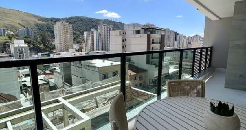 Apartamento Garden para Venda em Juiz de Fora, São Mateus, 3 dormitórios, 1 suíte, 2 banheiros, 2 vagas