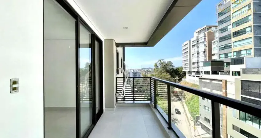 Apartamento para Venda em Juiz de Fora, Cascatinha, 2 dormitórios, 1 suíte, 2 banheiros, 2 vagas
