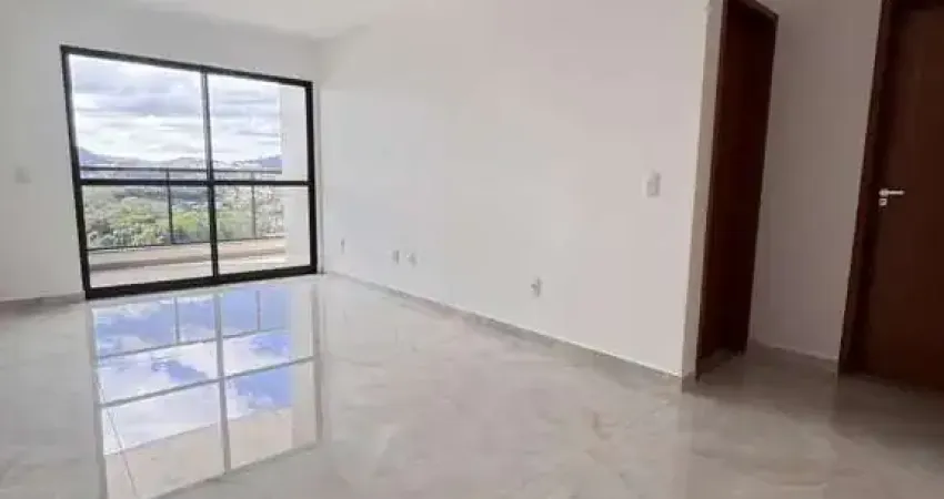 Apartamento para venda em juiz de fora, morro da glória, 2 dormitórios, 1 suíte, 2 banheiros, 2 vagas