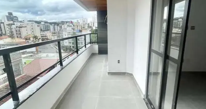 Apartamento para Venda em Juiz de Fora, Jardim Laranjeiras, 2 dormitórios, 1 suíte, 2 banheiros, 2 vagas
