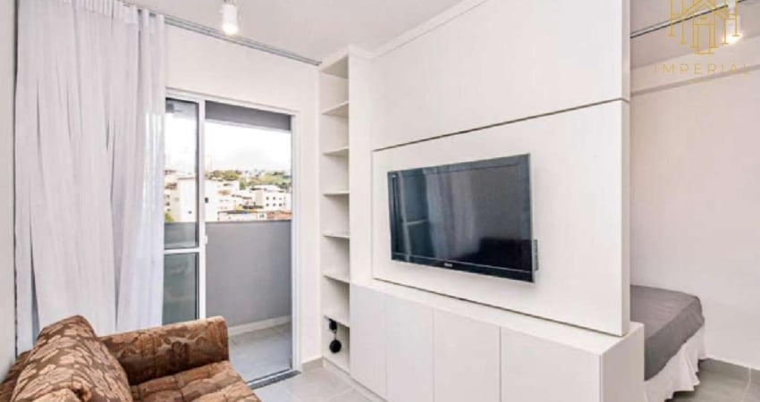 Apartamento para Venda em Juiz de Fora, São Pedro, 1 dormitório, 1 suíte, 1 banheiro, 1 vaga