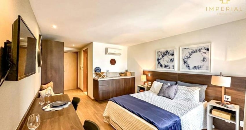 Apartamento para Venda em Juiz de Fora, São Mateus, 1 dormitório, 1 suíte, 1 banheiro, 1 vaga
