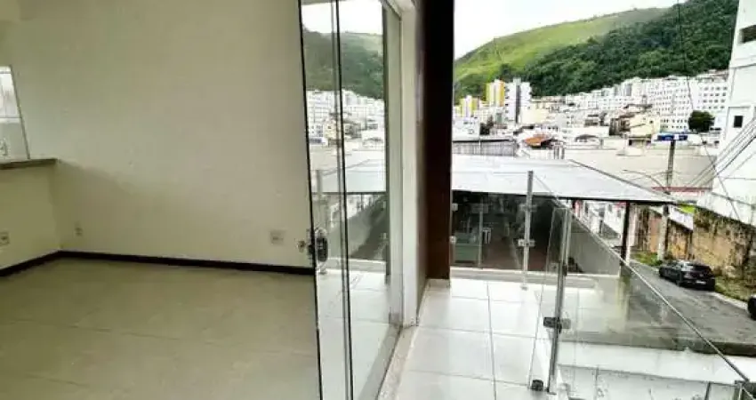 Apartamento para Venda em Juiz de Fora, São Mateus, 2 dormitórios, 1 suíte, 2 banheiros, 1 vaga